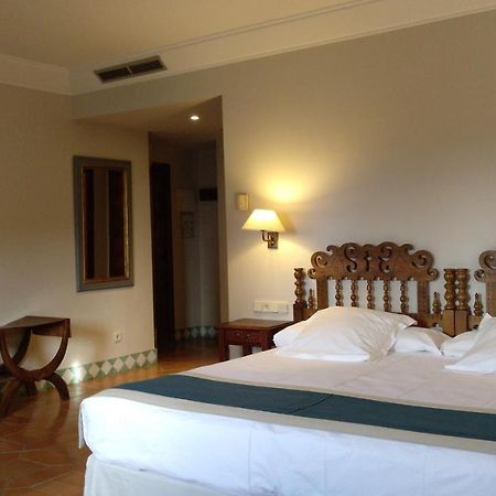 ปาราดอร์ เด อัลกานิซ Hotel อัลกาญิซ ภายนอก รูปภาพ