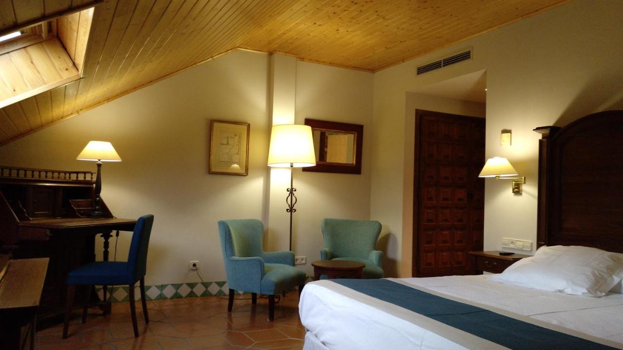 ปาราดอร์ เด อัลกานิซ Hotel อัลกาญิซ ภายนอก รูปภาพ
