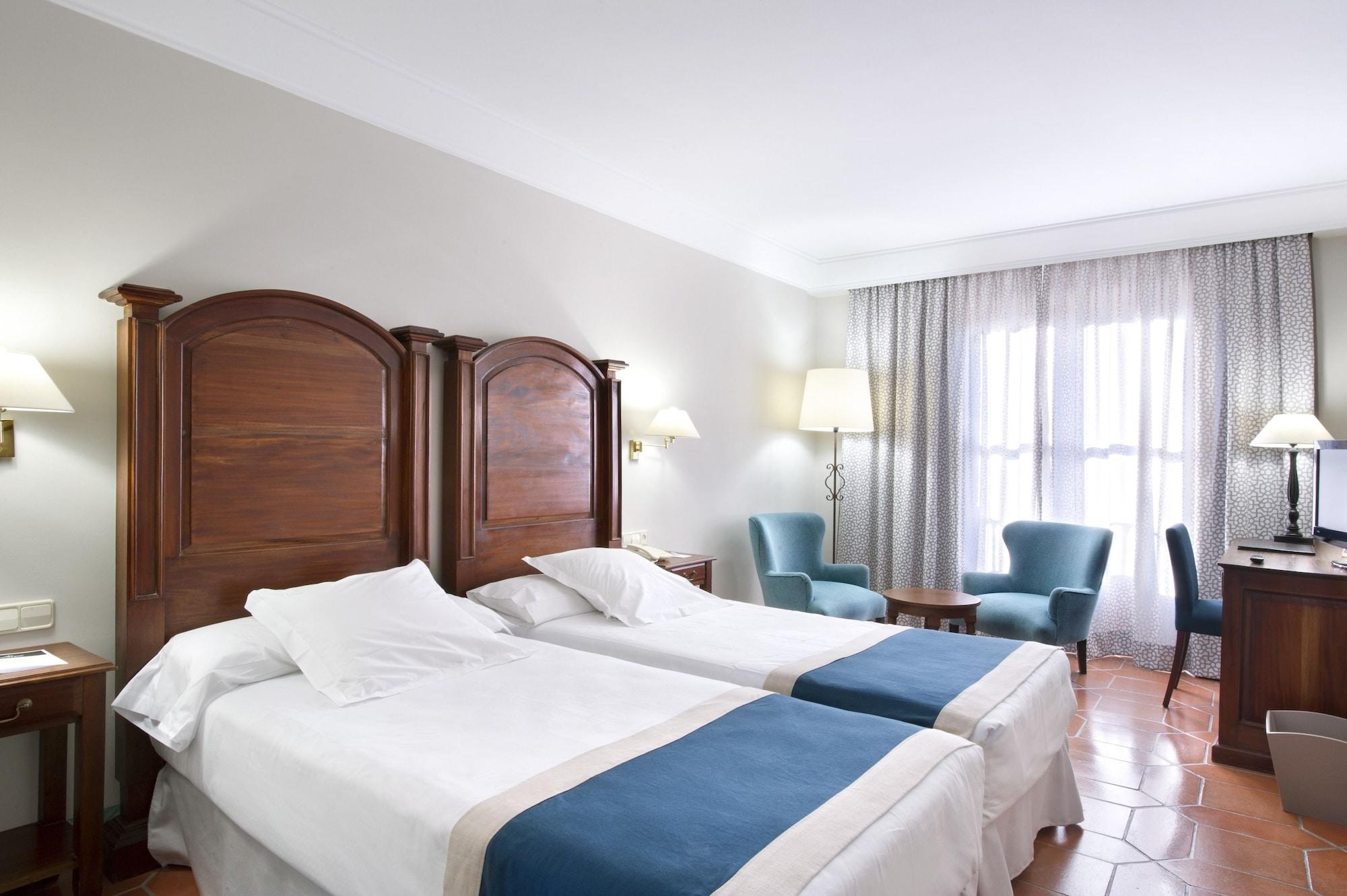 ปาราดอร์ เด อัลกานิซ Hotel อัลกาญิซ ภายนอก รูปภาพ