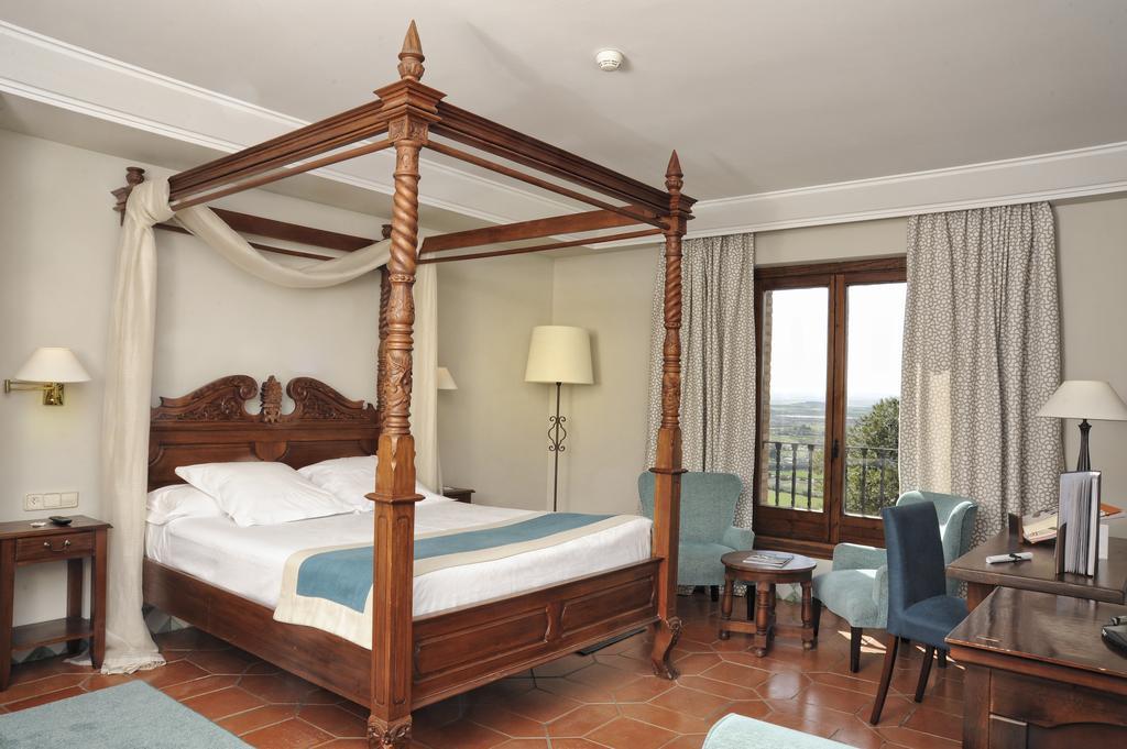 ปาราดอร์ เด อัลกานิซ Hotel อัลกาญิซ ภายนอก รูปภาพ