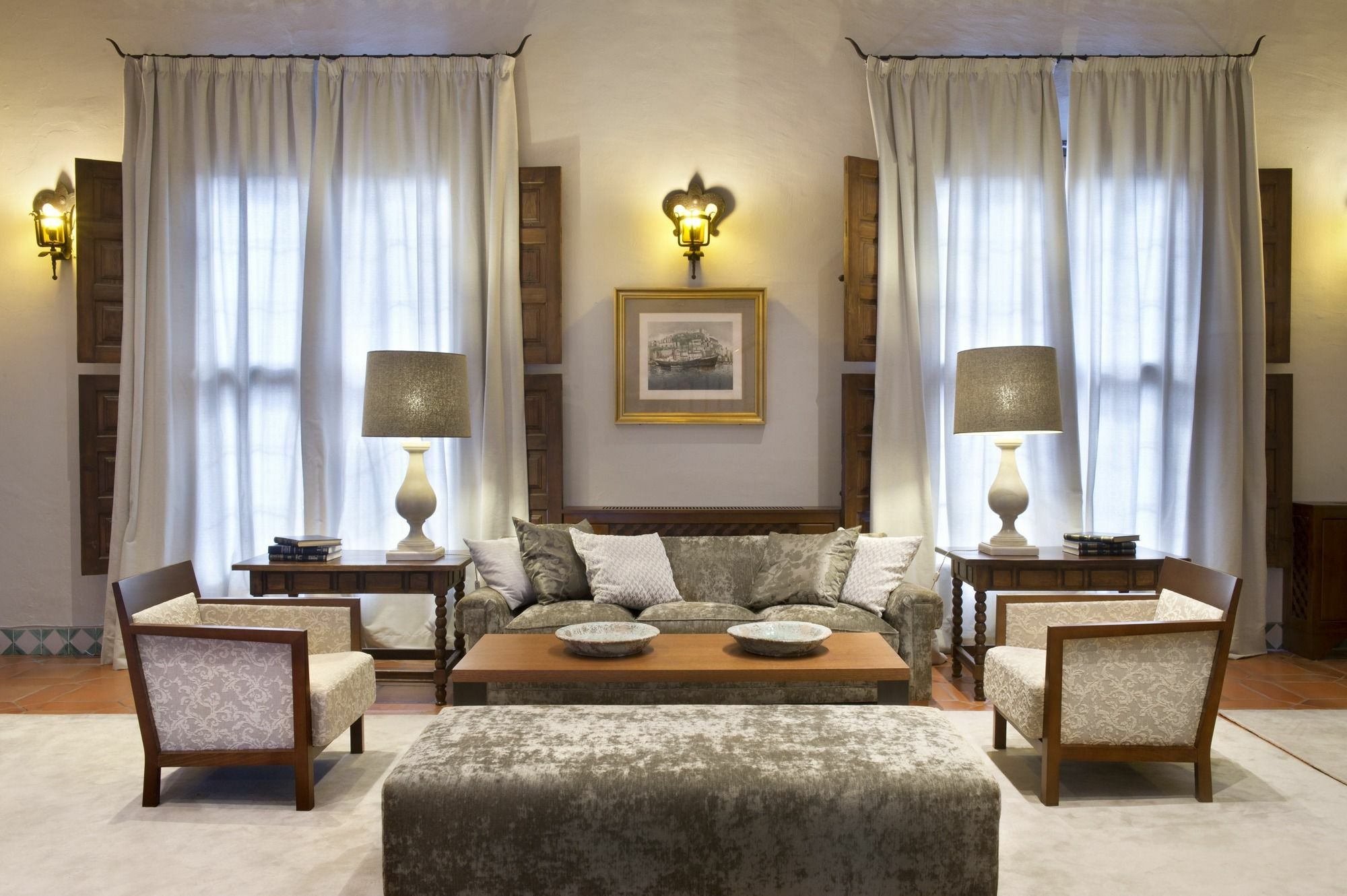 ปาราดอร์ เด อัลกานิซ Hotel อัลกาญิซ ภายนอก รูปภาพ
