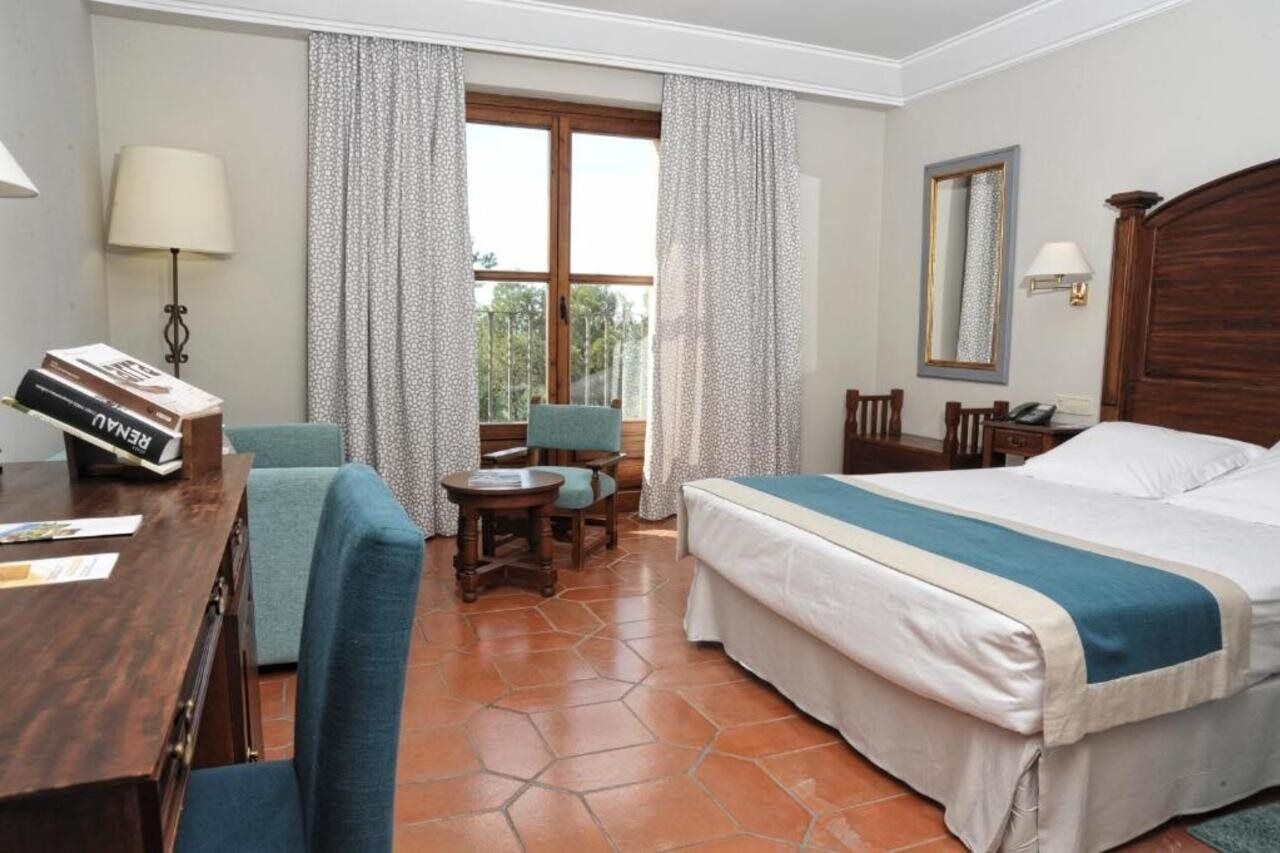 ปาราดอร์ เด อัลกานิซ Hotel อัลกาญิซ ภายนอก รูปภาพ